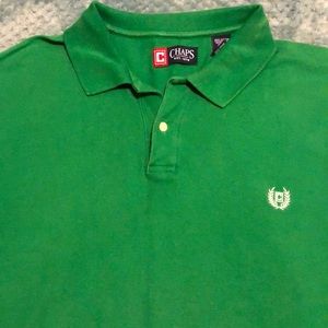 Cotton Polo Shirt